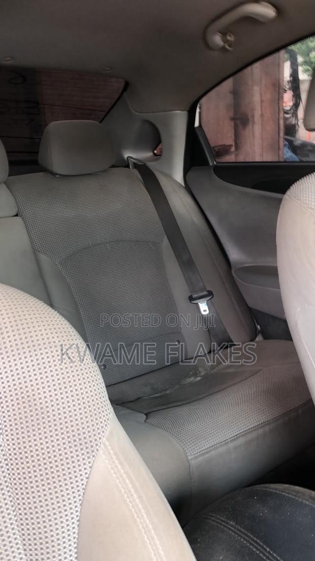 Hyundai Sonata 2013 White