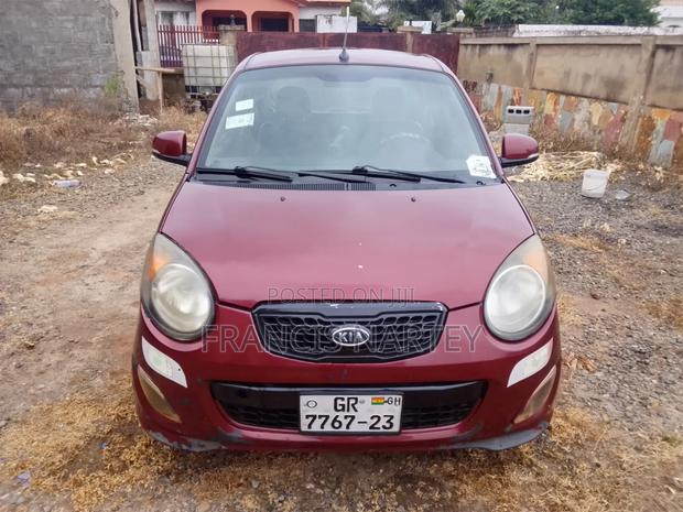 Kia Morning 2011