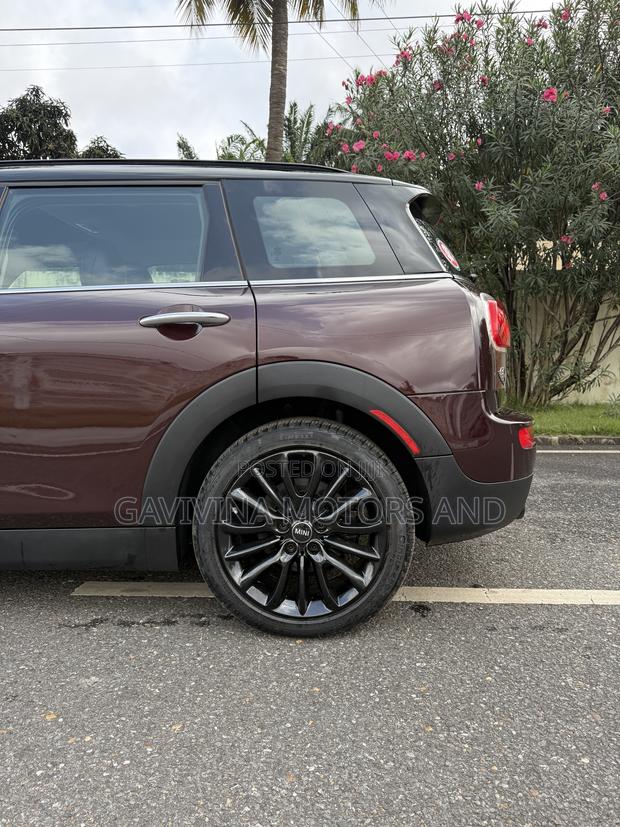 Mini Clubman Cooper S 2016 Brown