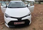 Toyota Corolla 2017 White for sale