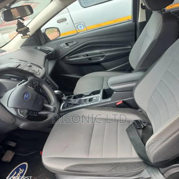 Ford Escape 2017 Black