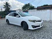 Toyota Camry SE 4dr Sedan (2.5L 4cyl 6A) 2013 White for sale