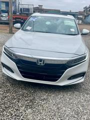 Honda Accord EX-L (1.5L 4cyl Turbo CVT) 2019 White for sale