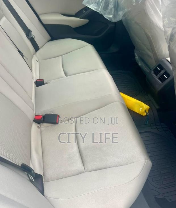 Honda Accord EX-L (1.5L 4cyl Turbo CVT) 2019 White