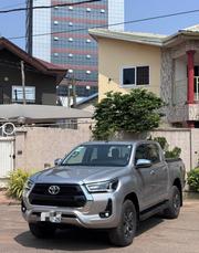 Toyota Hilux 2025 Gray for sale