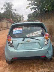 Chevrolet Spark Hatch LT 2011 Blue for sale