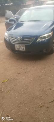 Toyota Camry 2013 Blue for sale