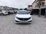 Honda Civic 2019 White for sale