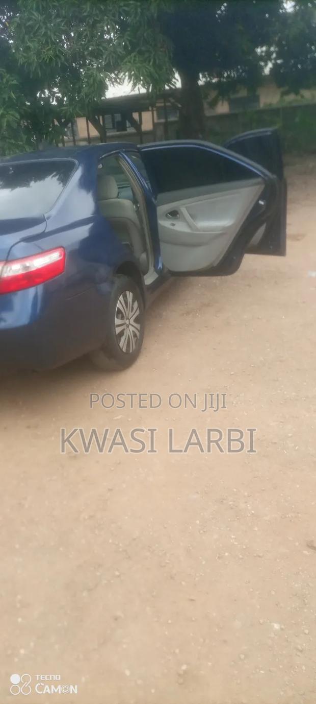 Toyota Camry 2013 Blue