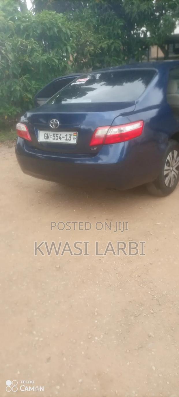 Toyota Camry 2013 Blue