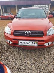 Toyota RAV4 2010 Red for sale
