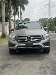 Mercedes-Benz GLC-Class 2018 Silver for sale