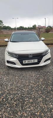 Honda Accord 2018 White for sale