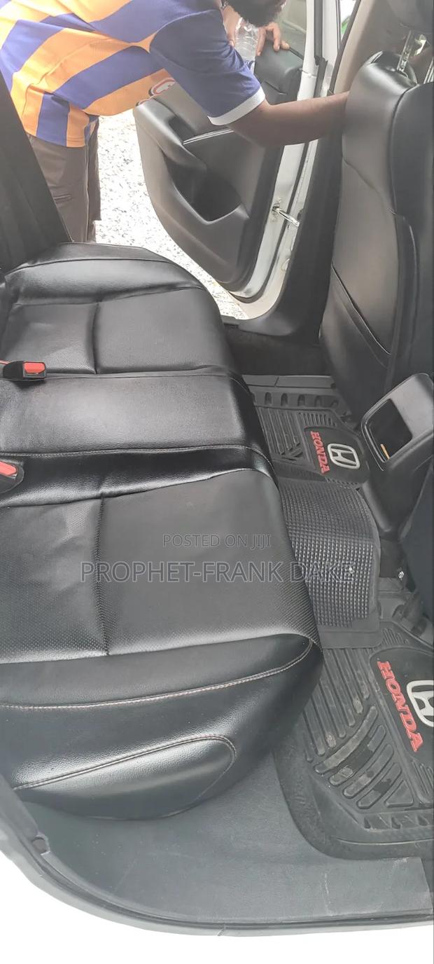 Honda Accord 2018 White