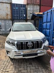 Toyota Land Cruiser Prado 2.7 2021 White for sale