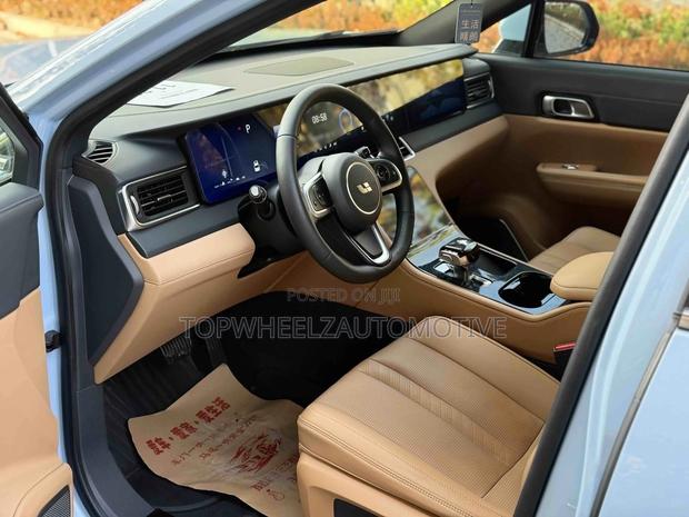Li Auto One 2020