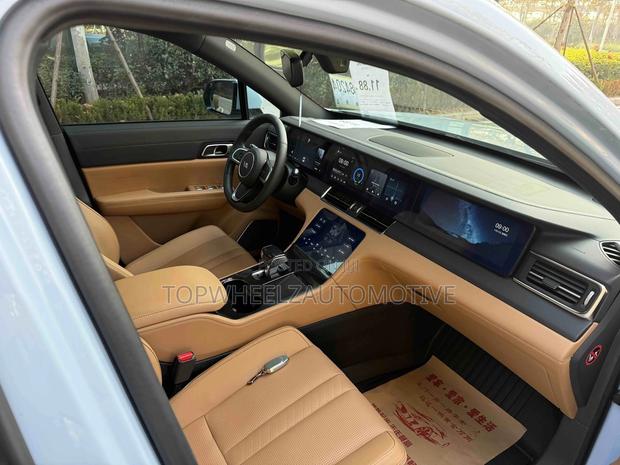 Li Auto One 2020