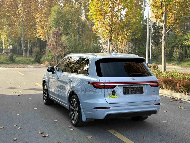 Li Auto One 2020