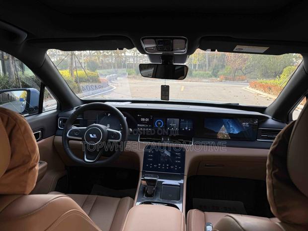 Li Auto One 2020