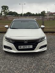 Honda Accord 2019 White for sale
