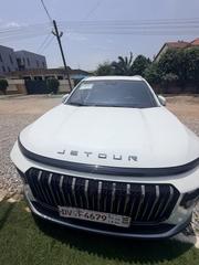New Jetour X70 Plus 2025 White for sale