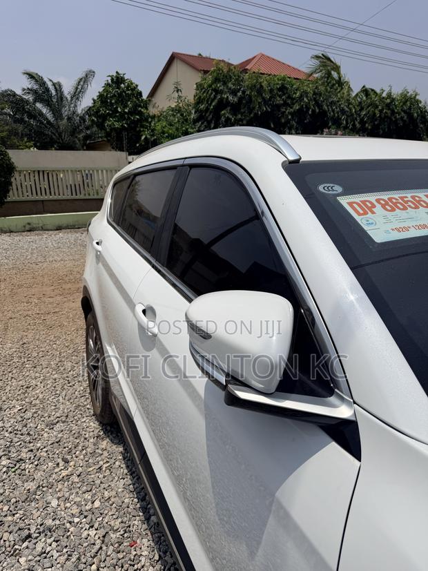 New Jetour X70 Plus 2025 White