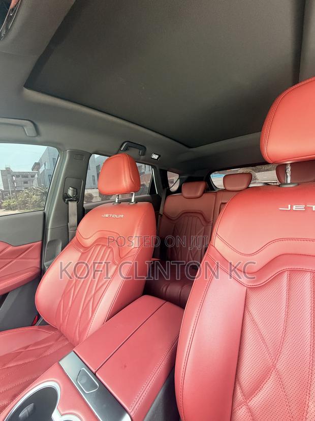 New Jetour X70 Plus 2025 White