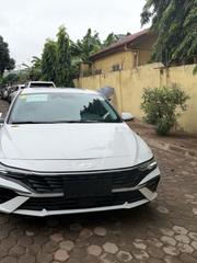 Hyundai Elantra Limited IVT 2025 White for sale