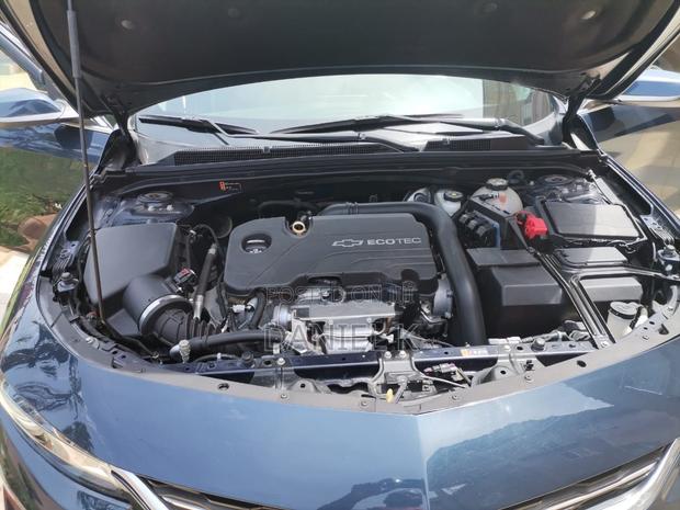 Chevrolet Malibu LT w/1LT 2017 Blue