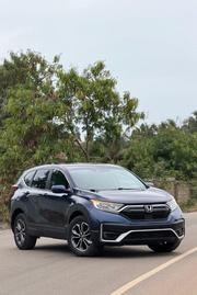 Honda CR-V EX-L AWD 2020 Blue for sale