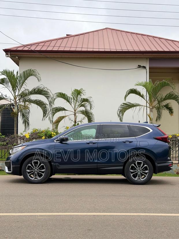 Honda CR-V EX-L AWD 2020 Blue