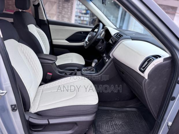 Hyundai Creta 2023 Silver