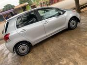 Toyota Vitz 1.3 AWD 3dr 2010 Silver for sale