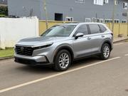 Honda CR-V EX-L AWD 2024 Silver for sale