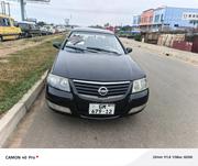 Nissan Sunny 2008 Black for sale