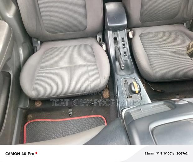 Nissan Sunny 2008 Black