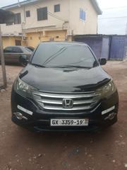 Honda CR-V 2015 Black for sale