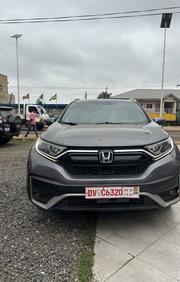 Honda CR-V EX-L FWD 2020 Black for sale