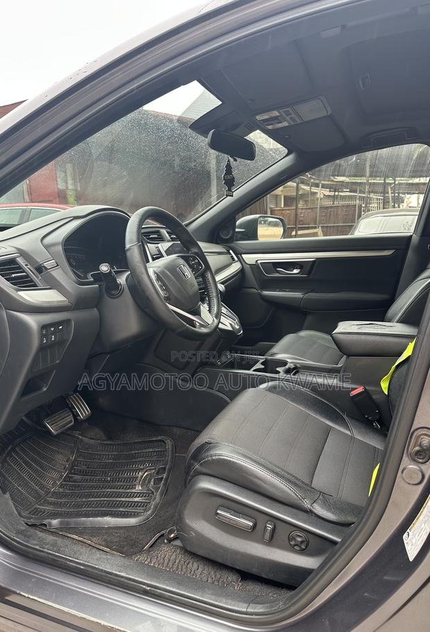 Honda CR-V EX-L FWD 2020 Black