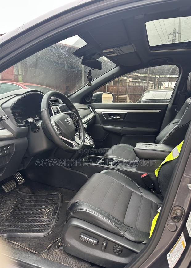 Honda CR-V EX-L FWD 2020 Black