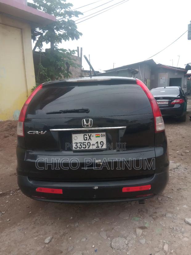 Honda CR-V 2015 Black