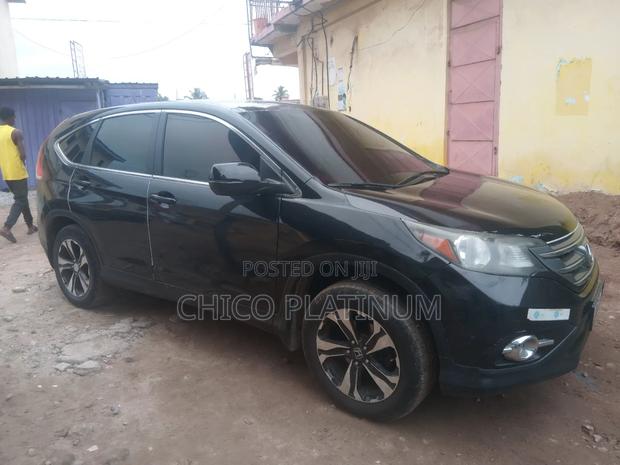 Honda CR-V 2015 Black