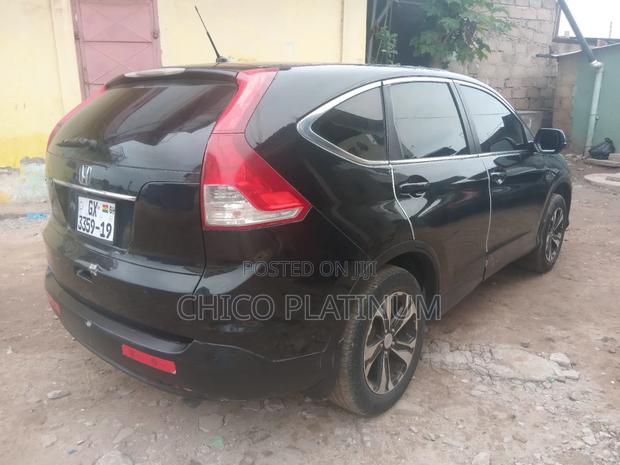 Honda CR-V 2015 Black