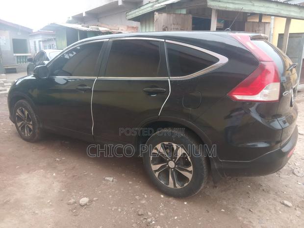 Honda CR-V 2015 Black