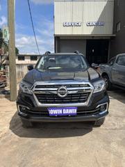New Nissan Pick-Up 2025 Black for sale