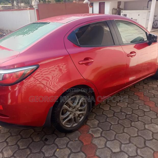 Scion iA Base 2016 Red