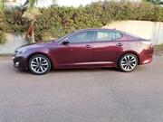 Kia Optima SX 4dr Sedan (2.4L 4cyl 6A) 2015 Red for sale