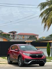 Honda CR-V EX-L 2021 Red for sale