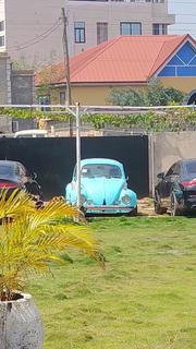 Volkswagen Beetle Cabriolet 1976 Blue for sale
