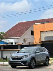 Honda CR-V EX-L 2021 Gray for sale